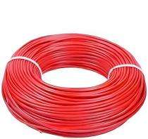 Polycab 0.75 sqmm FRLF Electric Wire 90 m_0