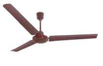 1200 mm 3 Blades 50 W Brown Ceiling Fans_0