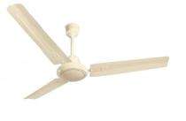 600 mm 3 Blades 62 W Cream Ceiling Fans_0