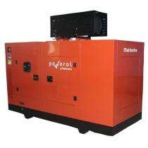Powerol by Mahindra Silent 251 - 500 kVA 70 L Diesel Generators_0