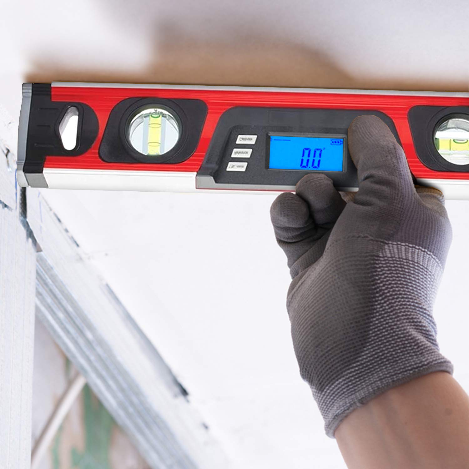 FREEMANS 2 Digital Spirit Level 45 cm Pro-DL45_4