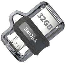 SanDisk Pen Drive 32 GB Ultra Dual Drive_0