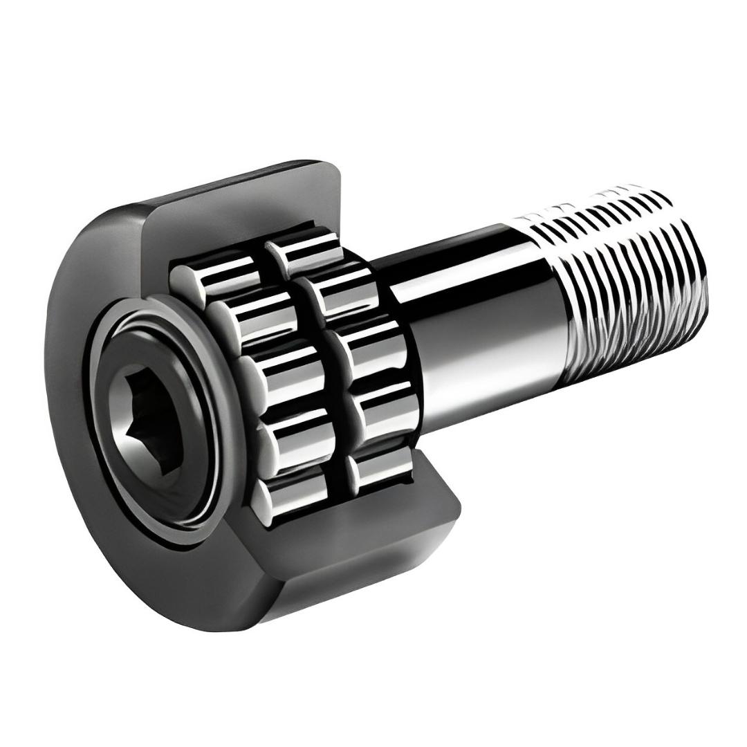 RBC 1 in Stud Cam Follower Bearing RBC 1 0.625 in 9400 rpm_2