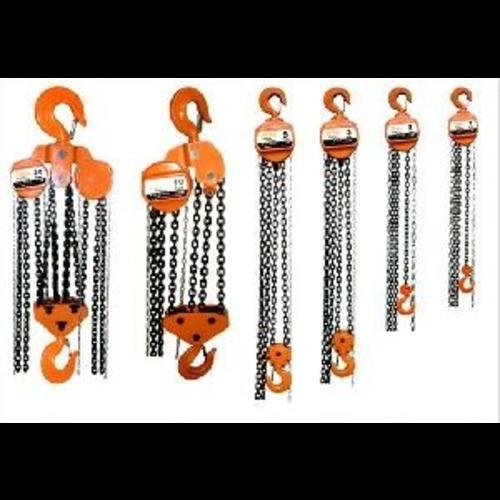 V-TAL 3 ton Chain Pulley Block 4 m 34.1 kg_1