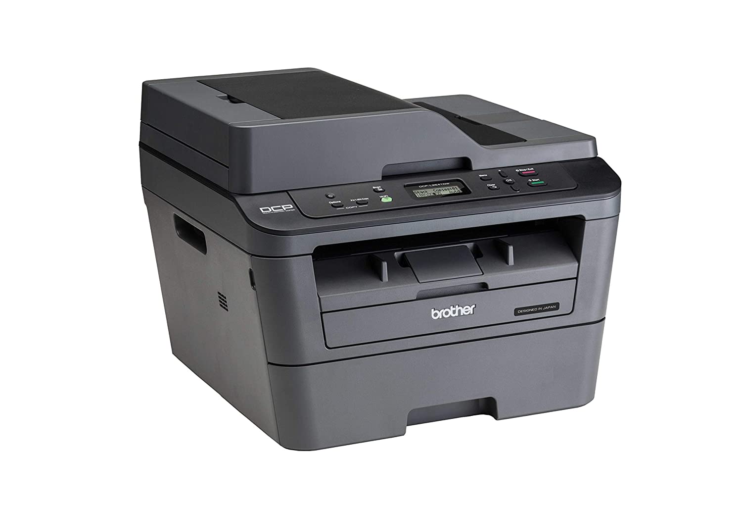 Brother 2541DW Mono Laser 30 ppm Printer_3