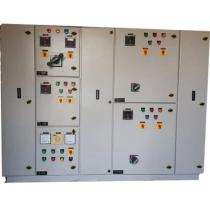 Three Phase 440 V Upto 5000 A Aluminium LT Panels IP65 10 Way_0
