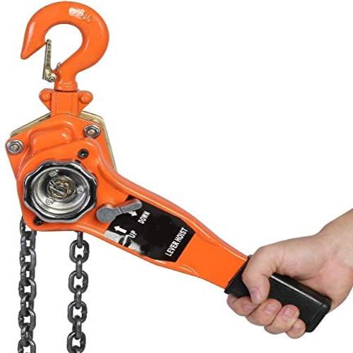 V-TAL 6 ton Ratchet Lever Hoist 1.5 m VR060_2