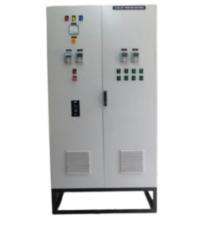 Mild Steel Three Phase Power Control Panel 1500 A_0