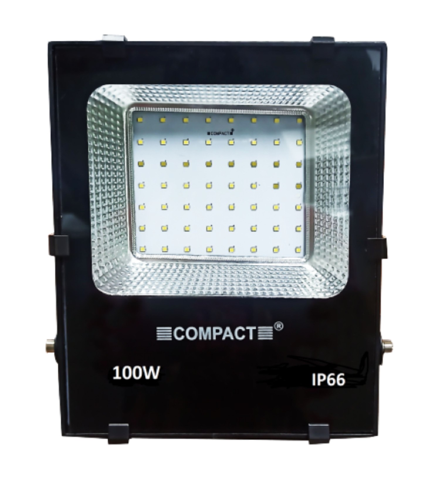 100 watt warm white on sale led flood light