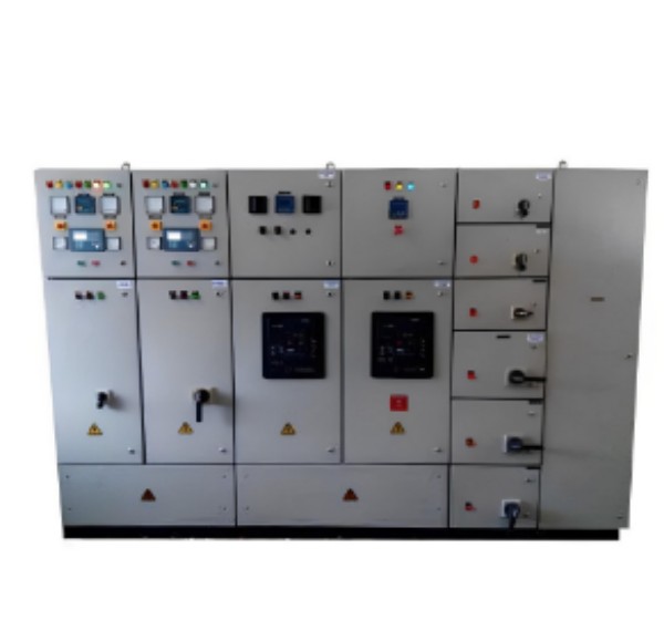 Buy Mild Steel Three Phase Power Control Panel A Online At Best