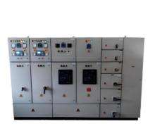 Mild Steel Three Phase Power Control Panel 400 A_0