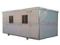 Ground Prefabricated Site Office_0