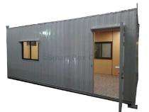 Ground Prefabricated Site Office_0