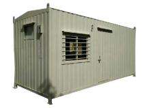 Ground Prefabricated Site Office_0