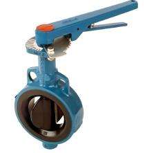KARTAR 200 mm Manual Stainless Steel Butterfly Valve BF-05_0