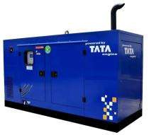 TATA Silent 25 kVA 120 L Diesel Generators_0