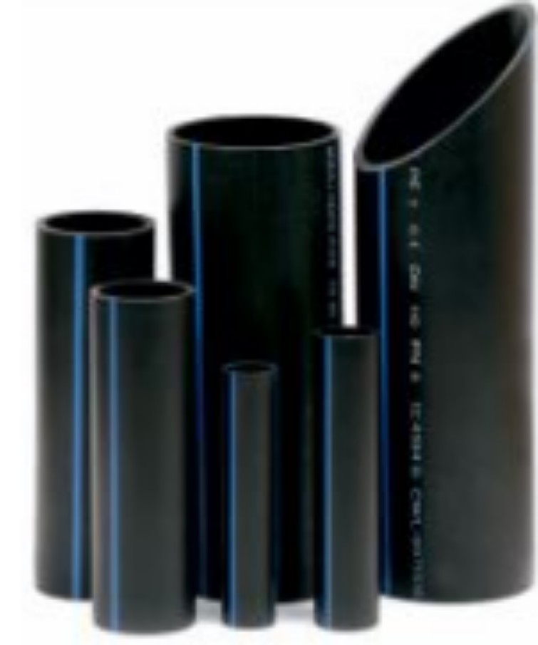 Vishakha 250 mm PE 100 HDPE Pipes PN 5 Straight Length_0