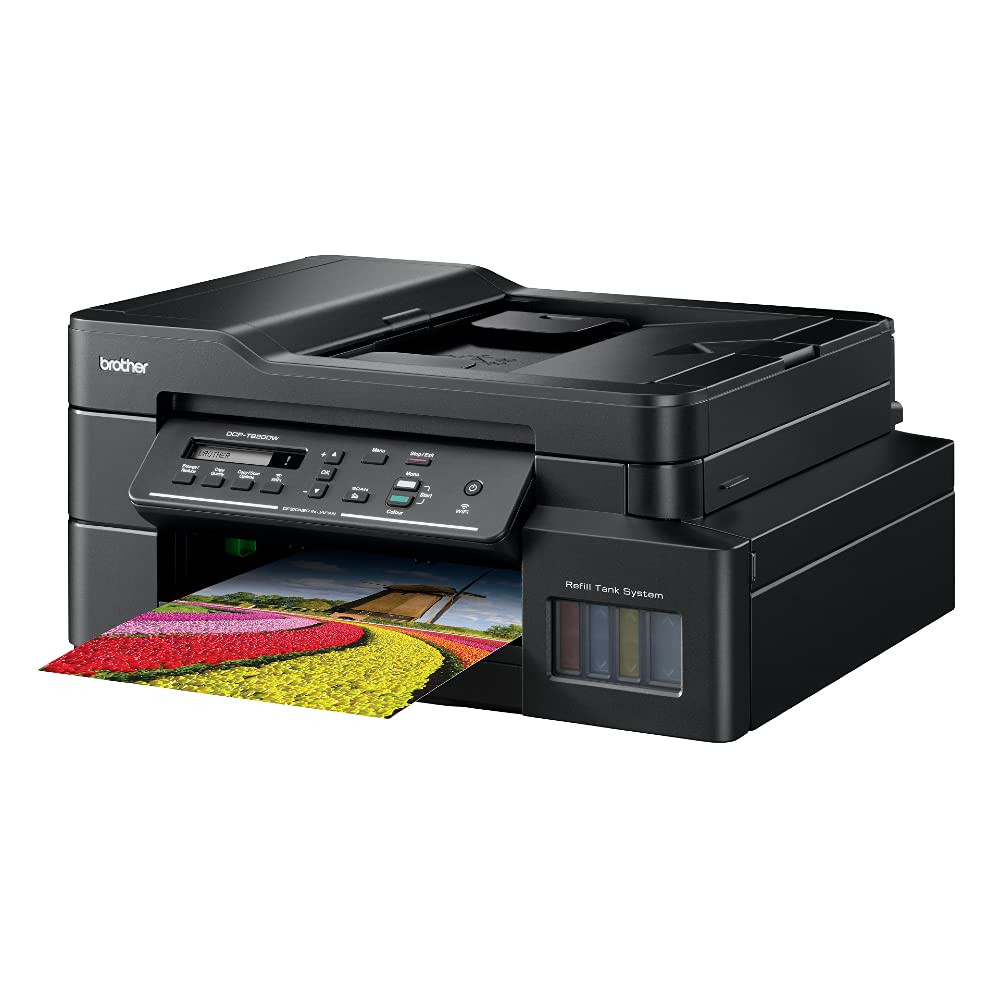 Brother DCP-T820DW Ink Tank 30 ppm Printer_1
