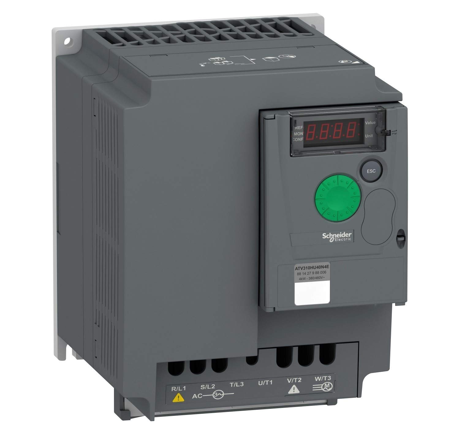 Buy Schneider Electric Aluminium Four Quadrant Four Pole Vfd Panels A Online At Best Rates In