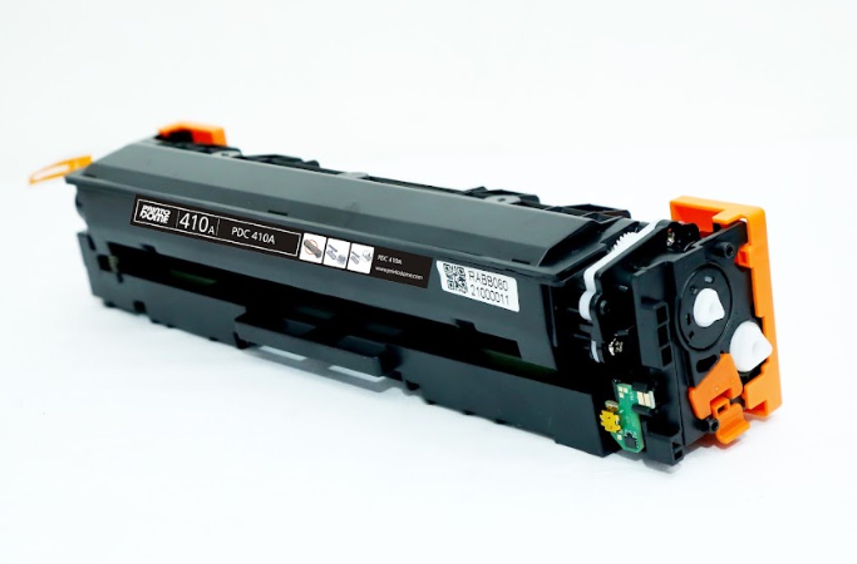 PRINTODOME Black Laser Toner HP 410A Compatible Ink Cartridge_1