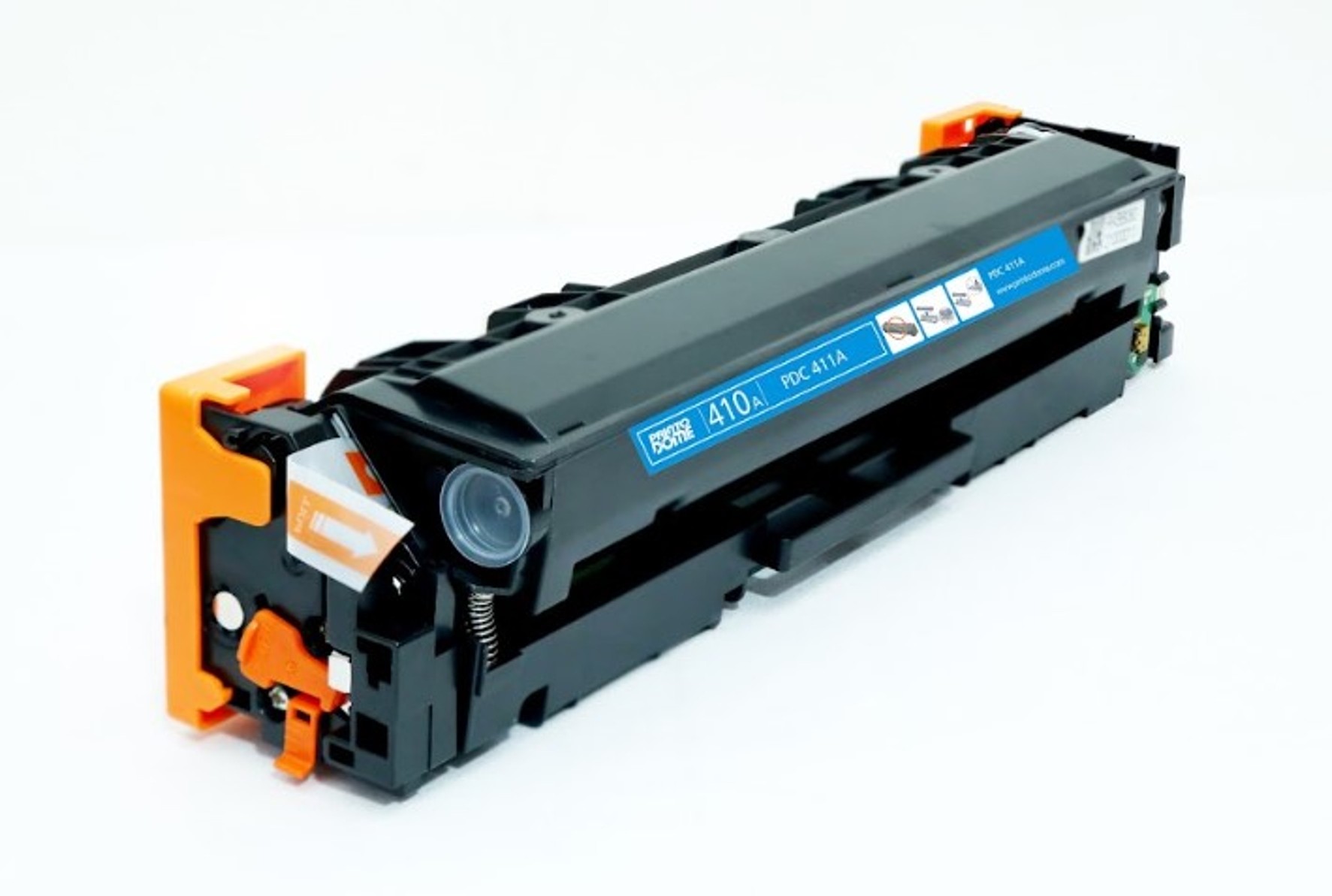 PRINTODOME Cyan Laser Toner HP 411A Compatible Ink Cartridge_2