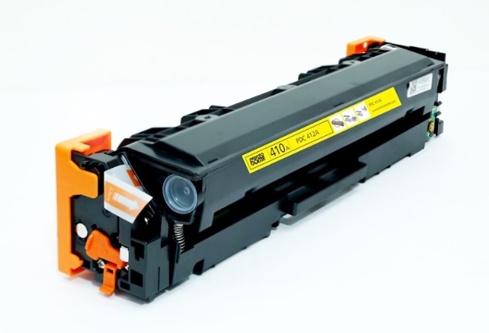 PRINTODOME Yellow Laser Toner HP 412A Compatible Ink Cartridge_2