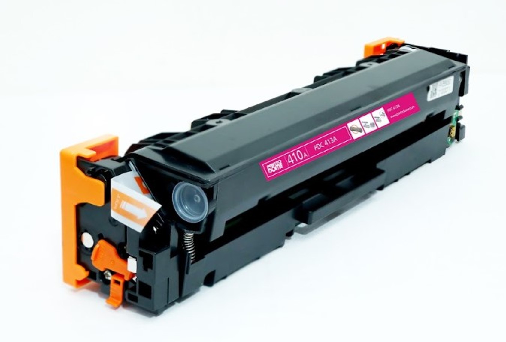 PRINTODOME Magenta Laser Toner HP 413A Compatible Ink Cartridge_2