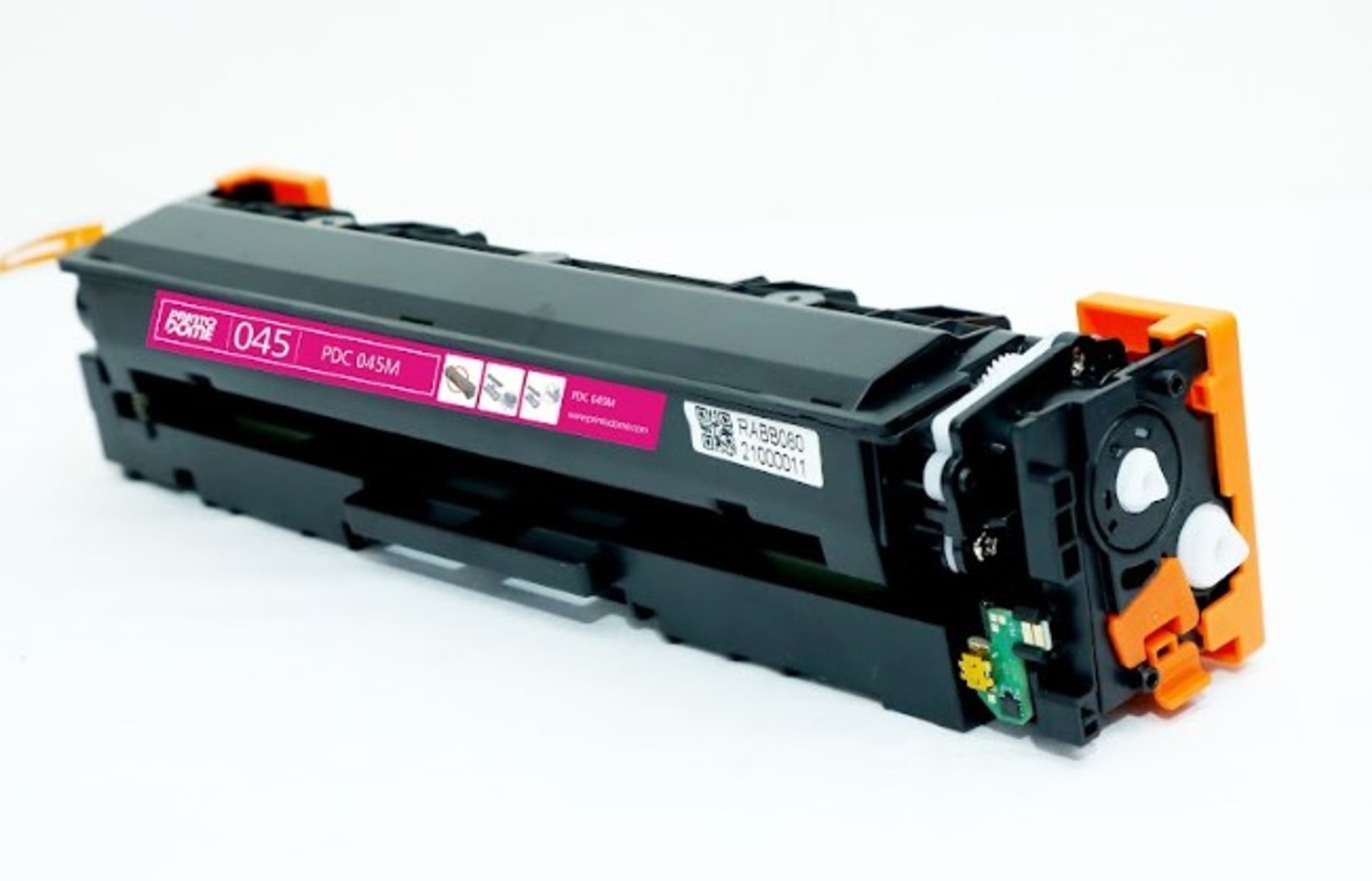 PRINTODOME Magenta Laser Toner Canon Canon 045 Compatible Ink Cartridge_1