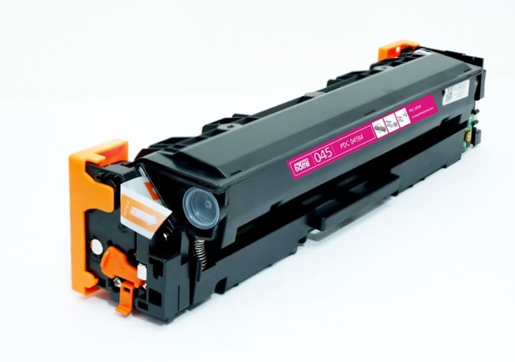 PRINTODOME Magenta Laser Toner Canon Canon 045 Compatible Ink Cartridge_2