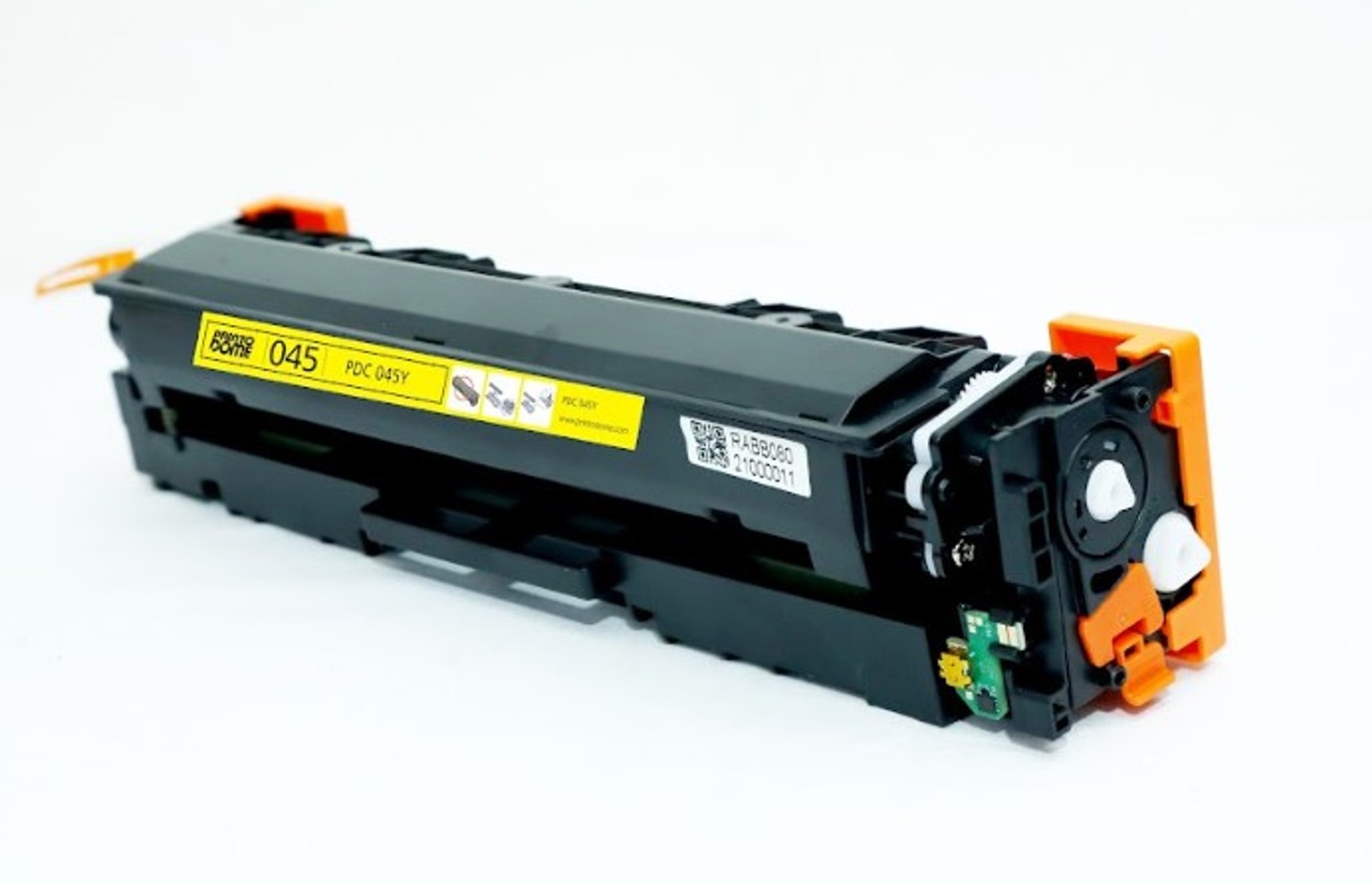 PRINTODOME Yellow Laser Toner Canon Canon 045 Compatible Ink Cartridge_1