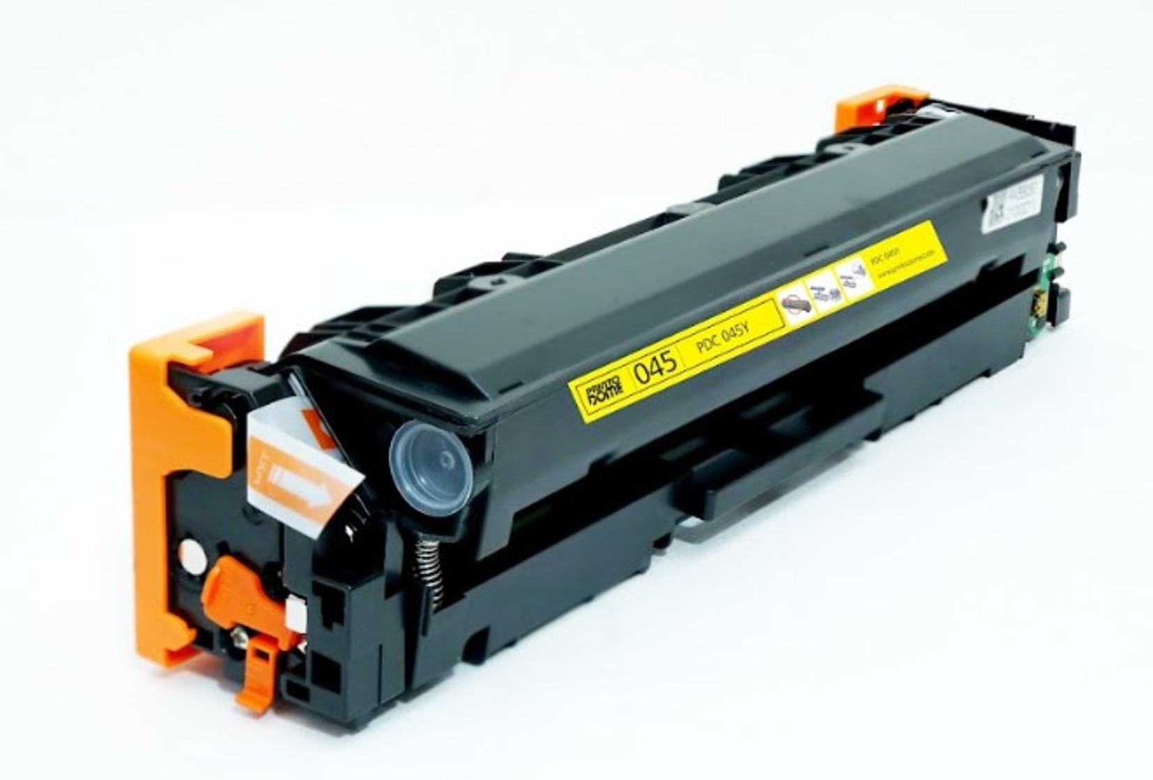 PRINTODOME Yellow Laser Toner Canon Canon 045 Compatible Ink Cartridge_2