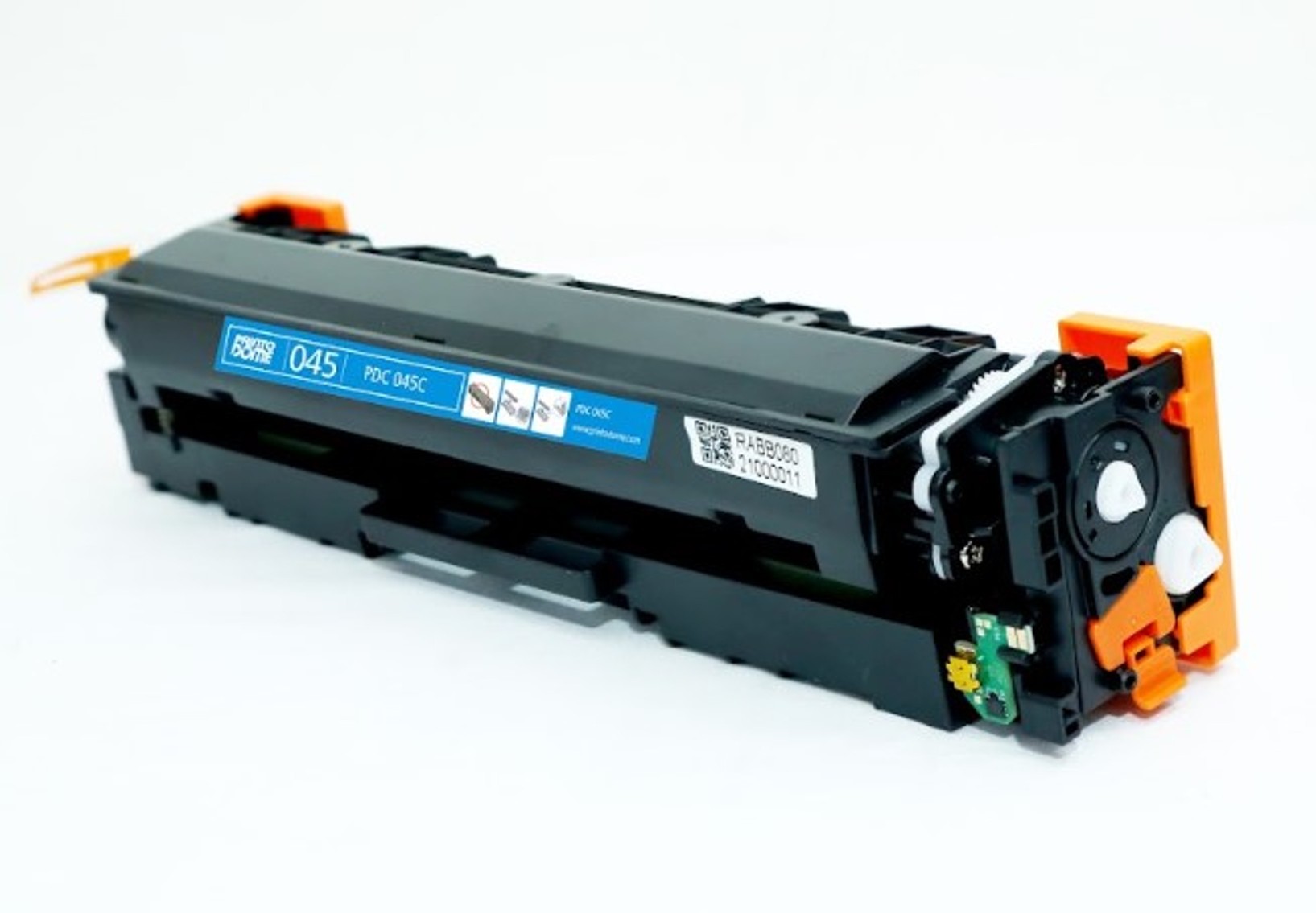 PRINTODOME Cyan Laser Toner Canon Canon 045 Compatible Ink Cartridge_1