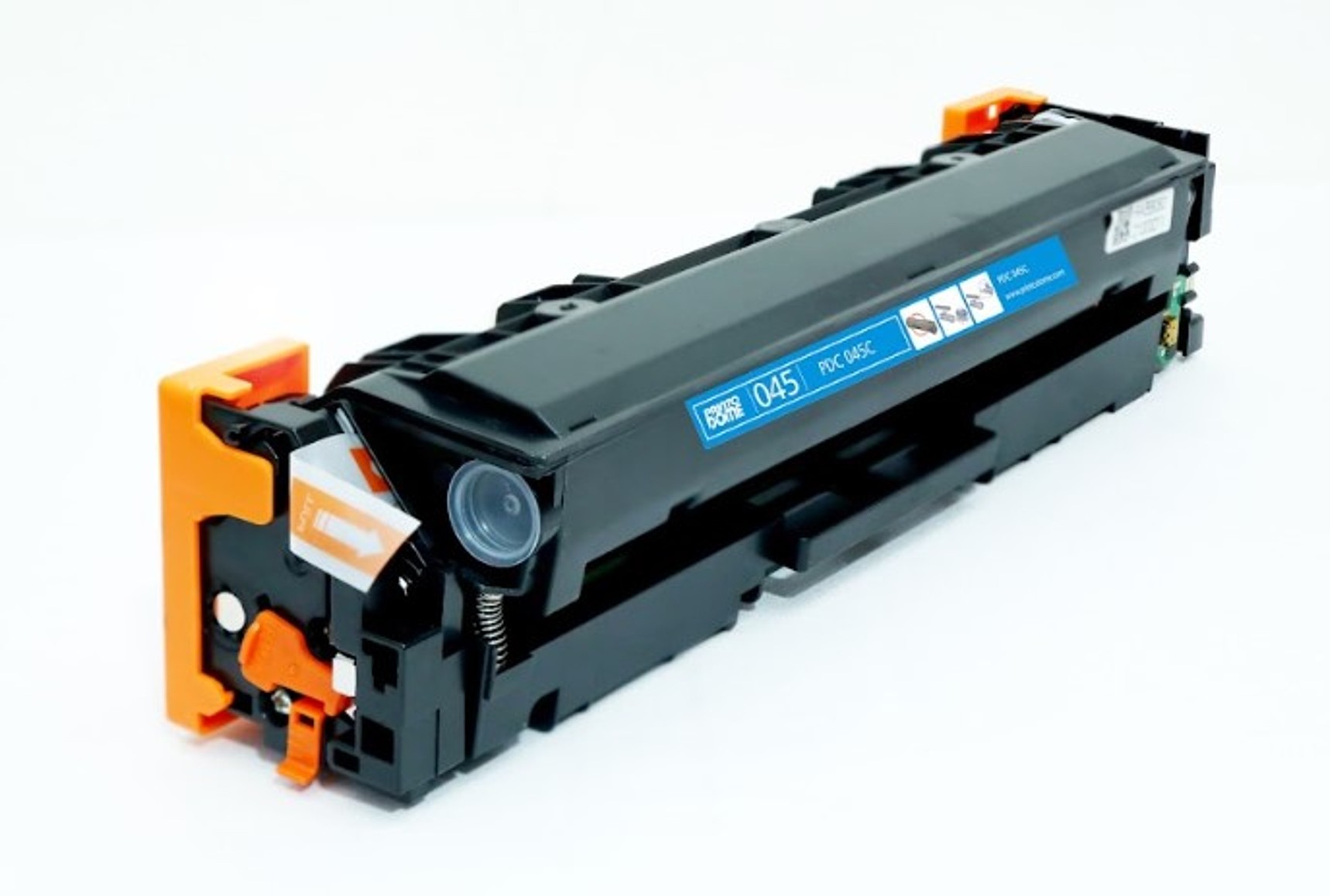 PRINTODOME Cyan Laser Toner Canon Canon 045 Compatible Ink Cartridge_2