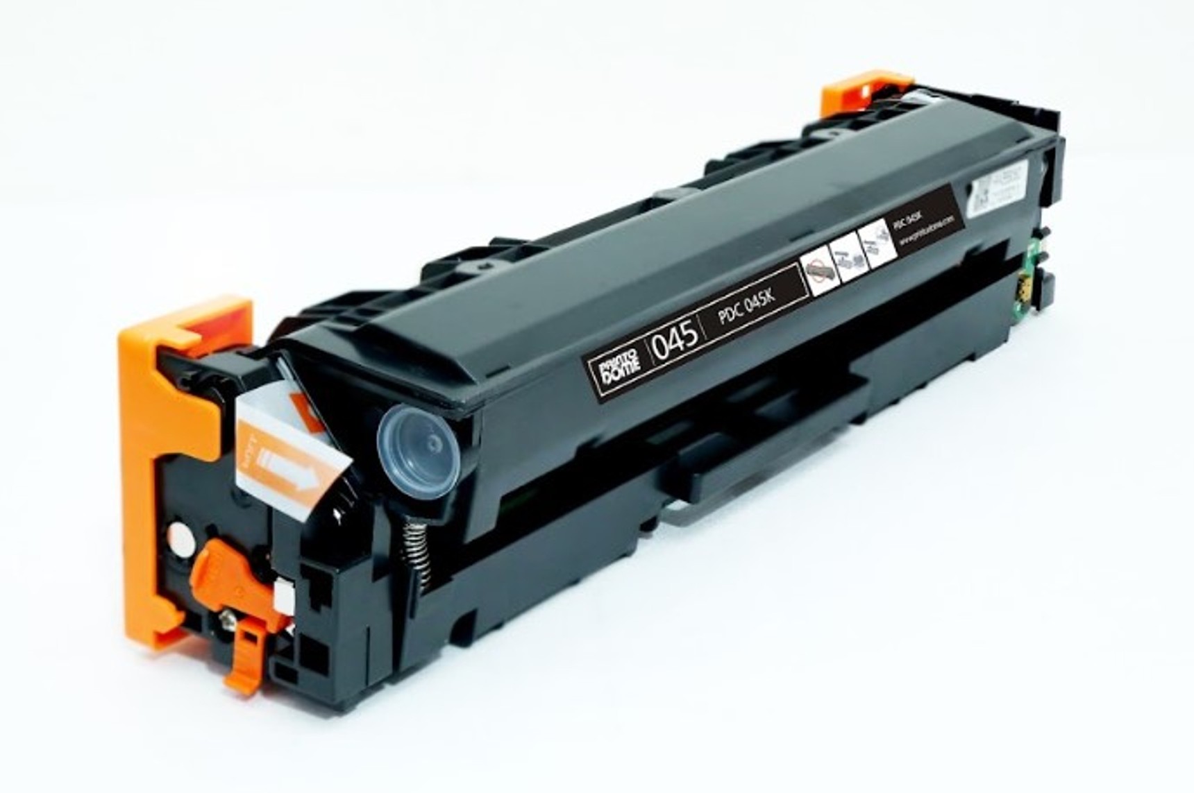 PRINTODOME Black Laser Toner Canon Canon 045 Compatible Ink Cartridge_1