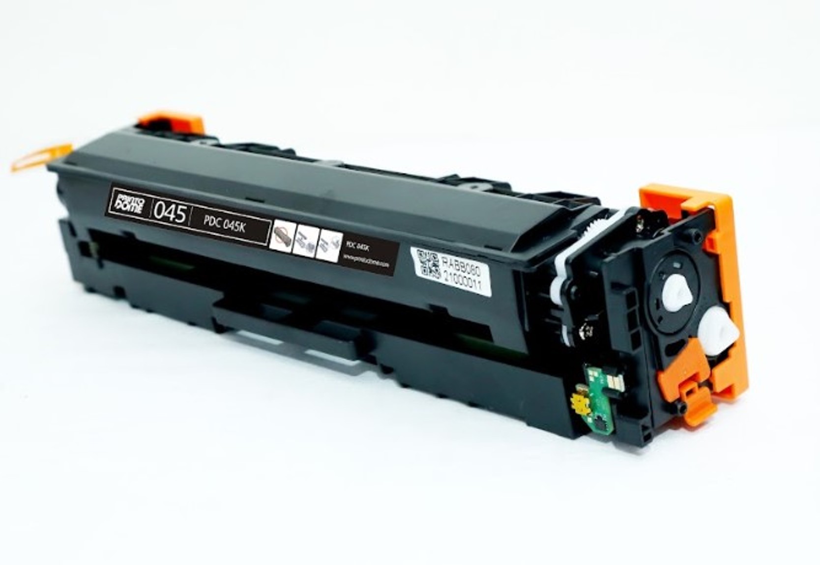 PRINTODOME Black Laser Toner Canon Canon 045 Compatible Ink Cartridge_2