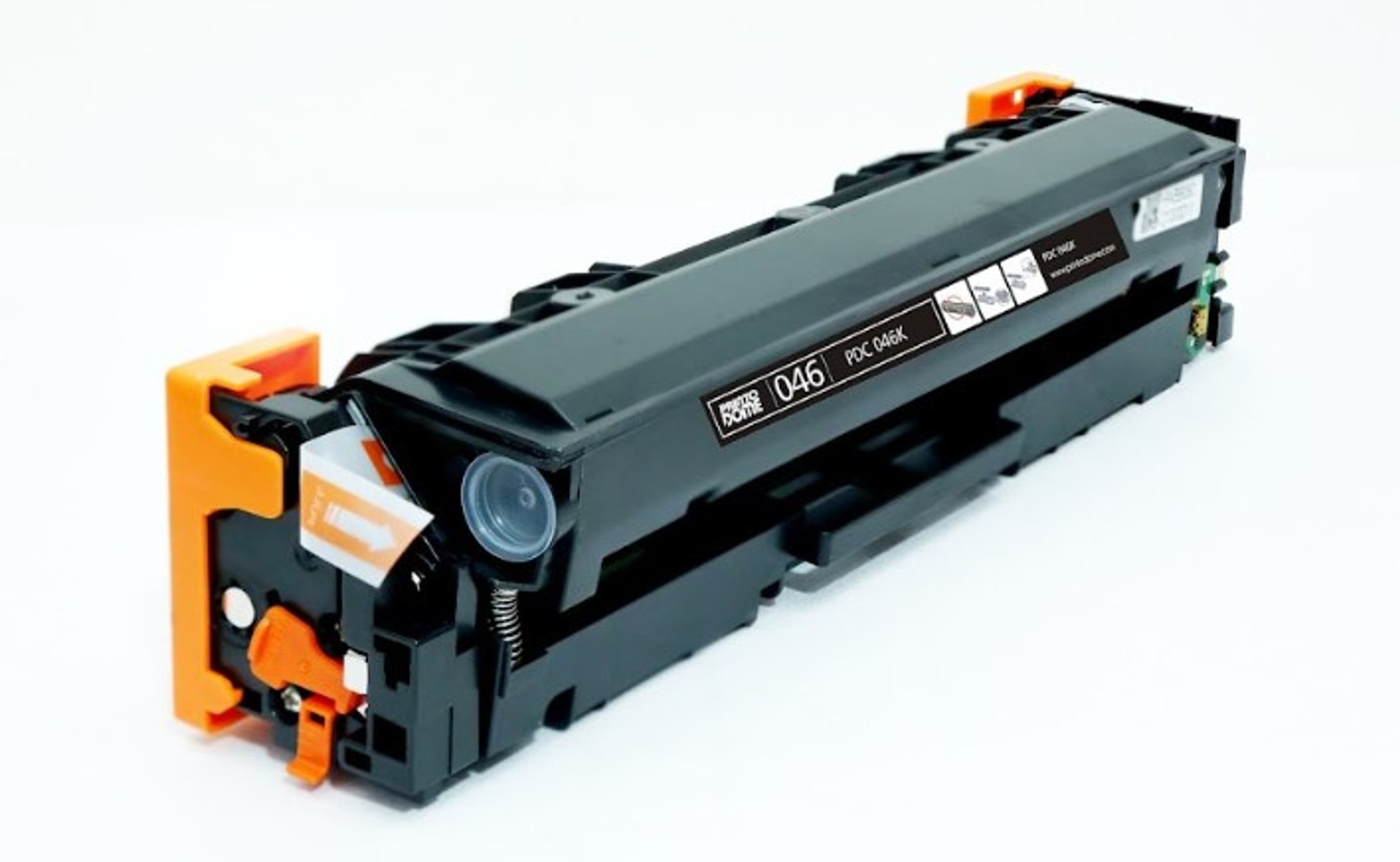 PRINTODOME Black Laser Toner Canon Canon 046 Compatible Ink Cartridge_2