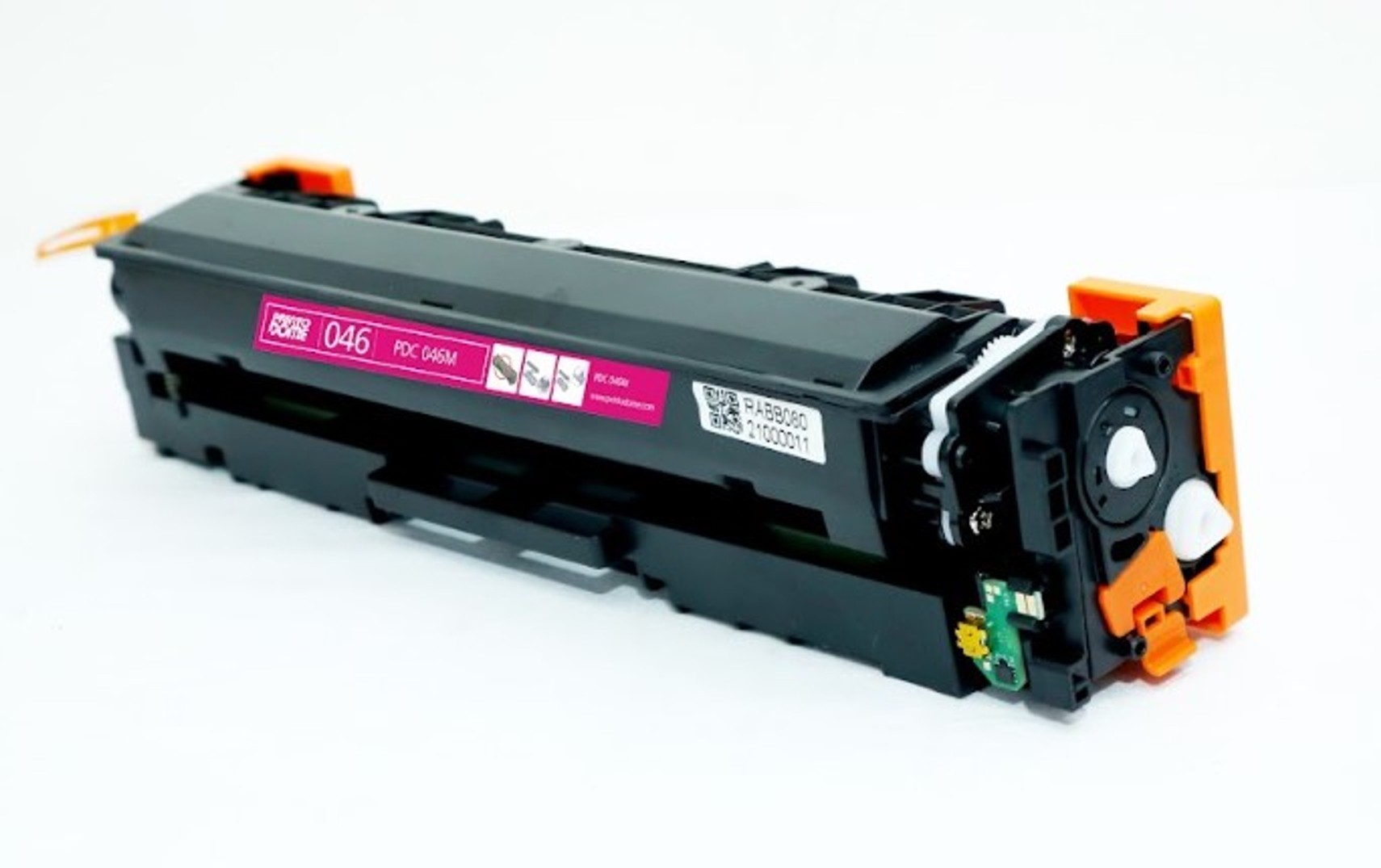 PRINTODOME Magenta Laser Toner Canon Canon 046 Compatible Ink Cartridge_1