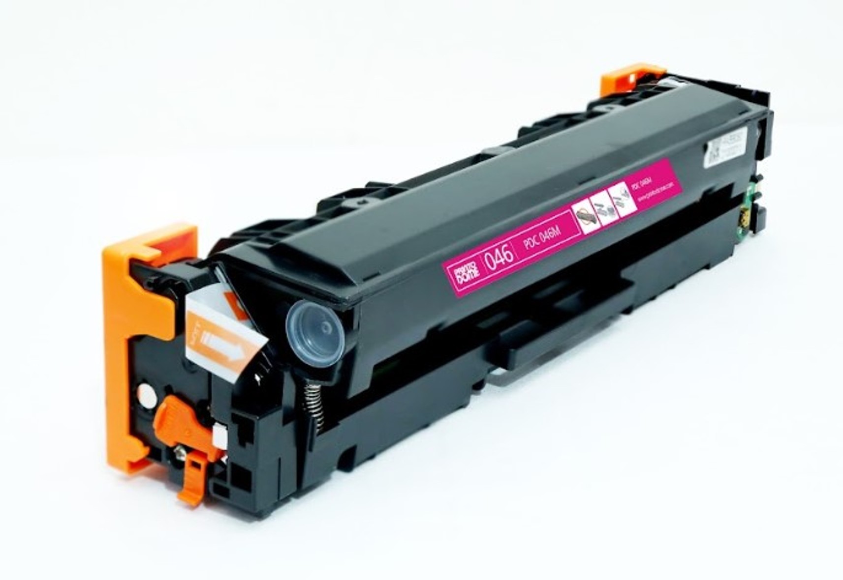 PRINTODOME Magenta Laser Toner Canon Canon 046 Compatible Ink Cartridge_2