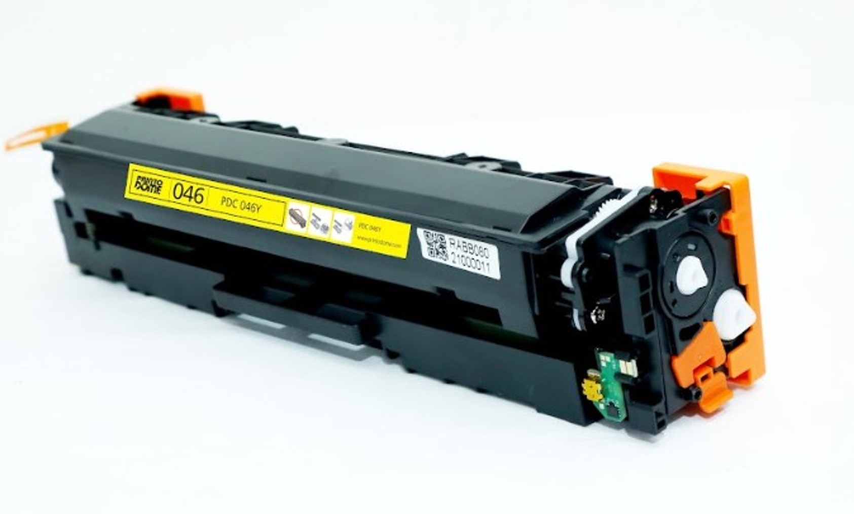 PRINTODOME Yellow Laser Toner Canon Canon 046 Compatible Ink Cartridge_1