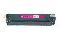 PRINTODOME Magenta Laser Toner HP 543A Compatible Ink Cartridge_0