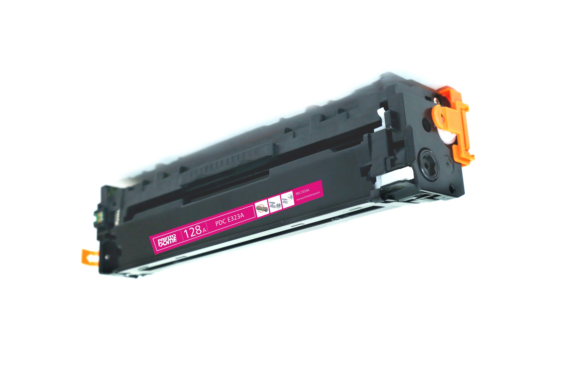 PRINTODOME Magenta Laser Toner HP 323A Compatible Ink Cartridge_1