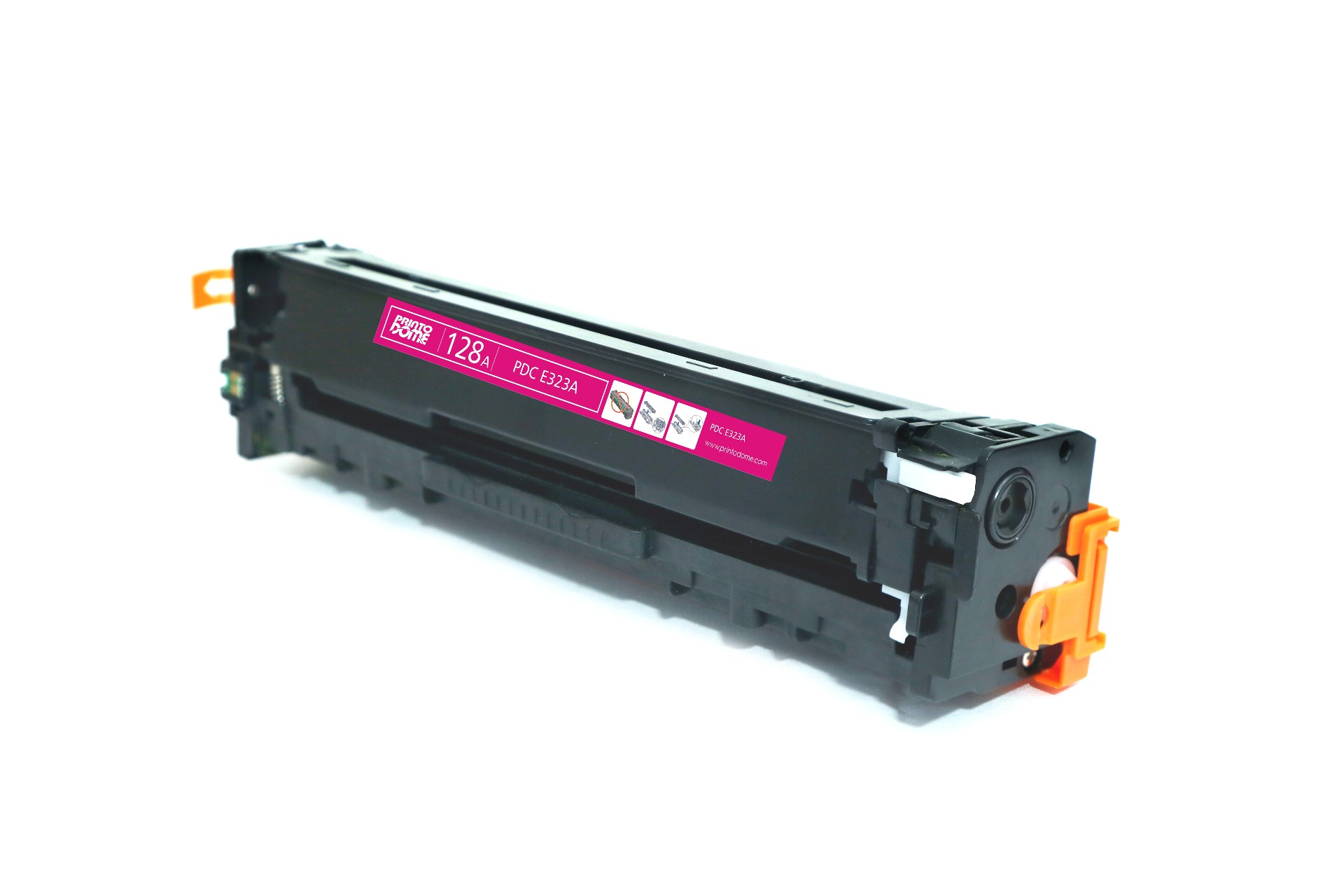 PRINTODOME Magenta Laser Toner HP 323A Compatible Ink Cartridge_2