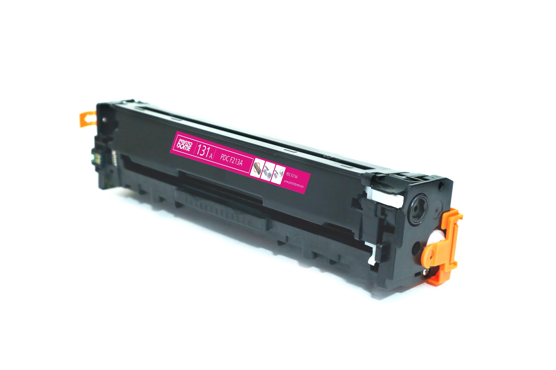 PRINTODOME Magenta Laser Toner HP 213A Compatible Ink Cartridge_2