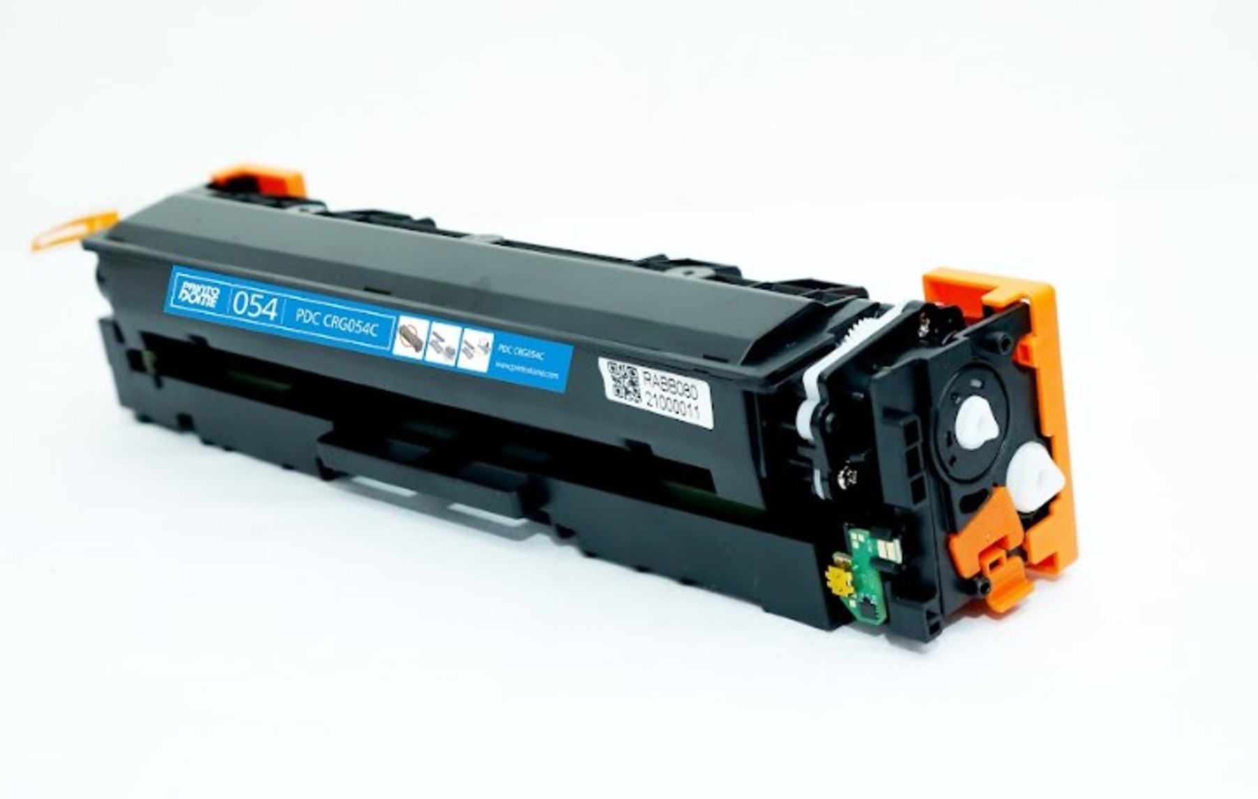 PRINTODOME Cyan Laser Toner Canon Canon 054 Compatible Ink Cartridge_1