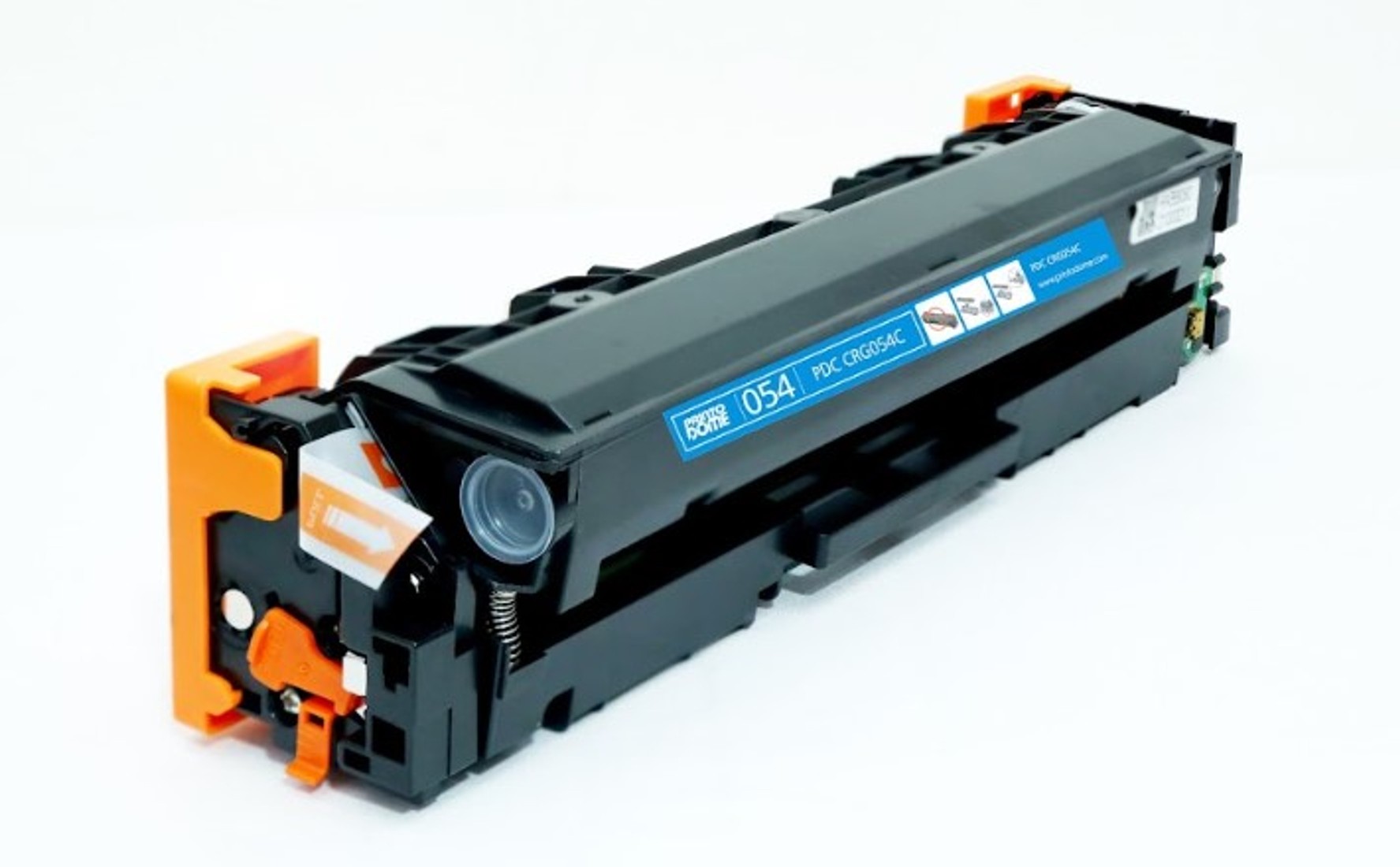 PRINTODOME Cyan Laser Toner Canon Canon 054 Compatible Ink Cartridge_2