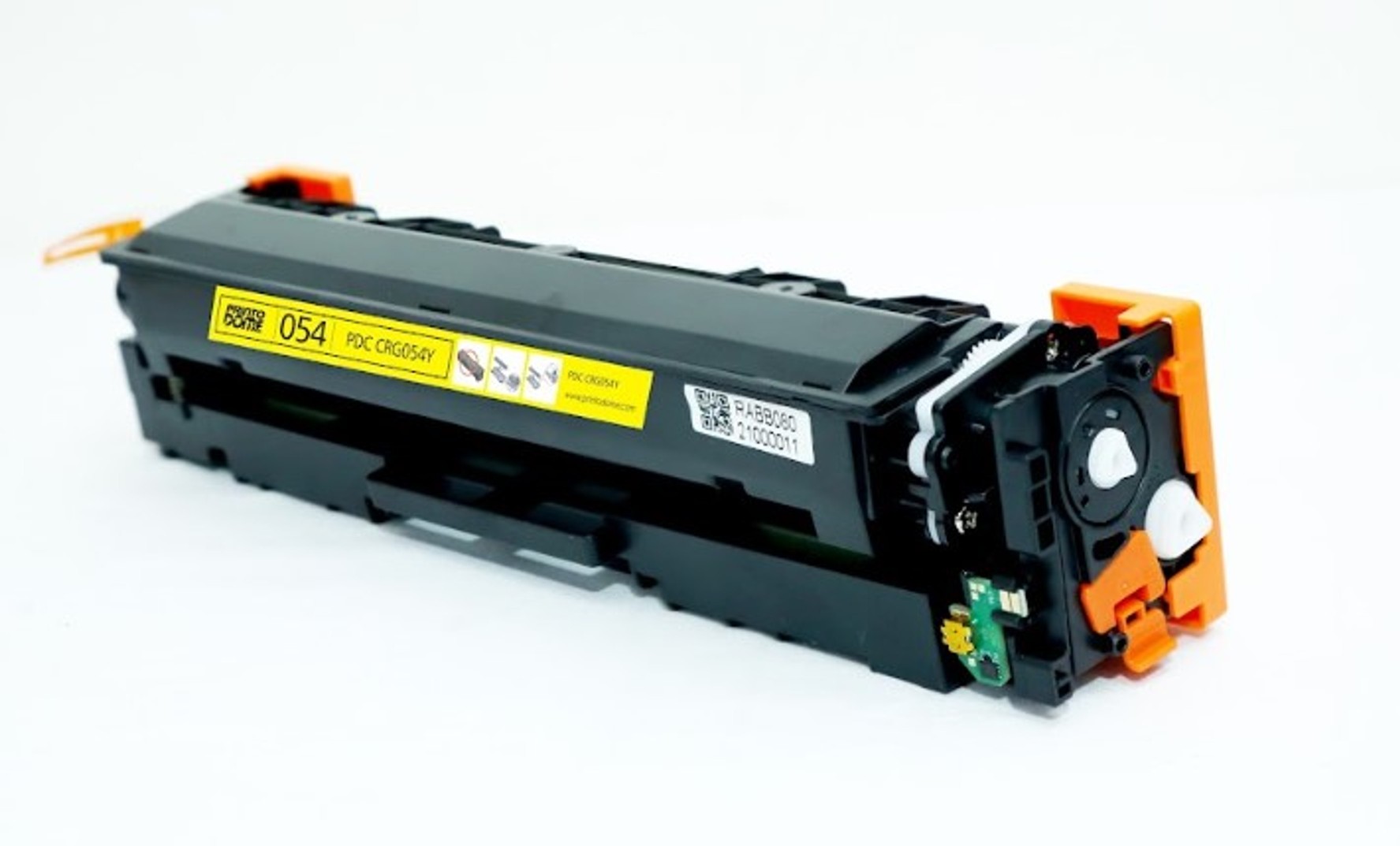 PRINTODOME Yellow Laser Toner Canon Canon 054 Compatible Ink Cartridge_1