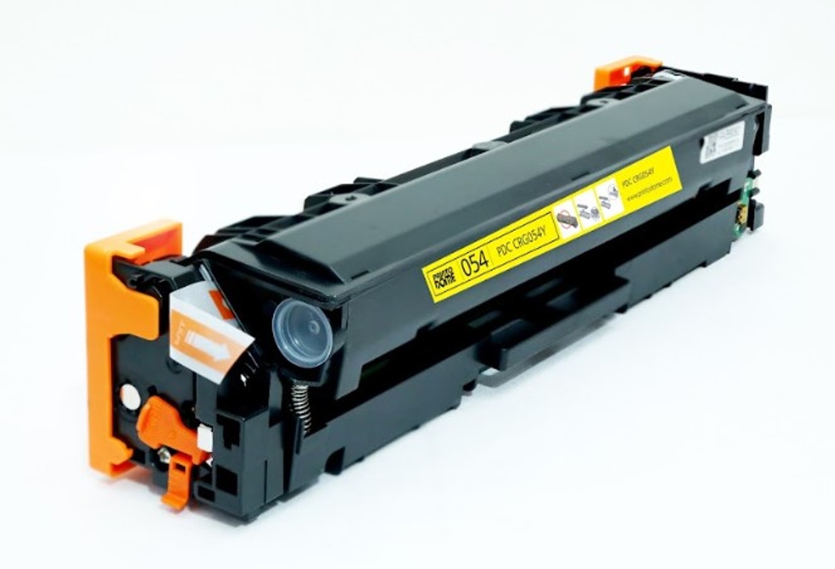 PRINTODOME Yellow Laser Toner Canon Canon 054 Compatible Ink Cartridge_2