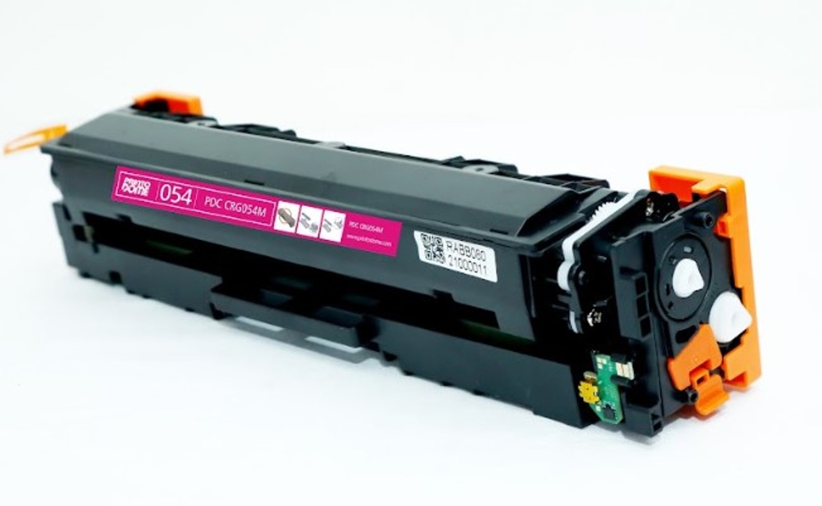 PRINTODOME Magenta Laser Toner Canon Canon 054 Compatible Ink Cartridge_1