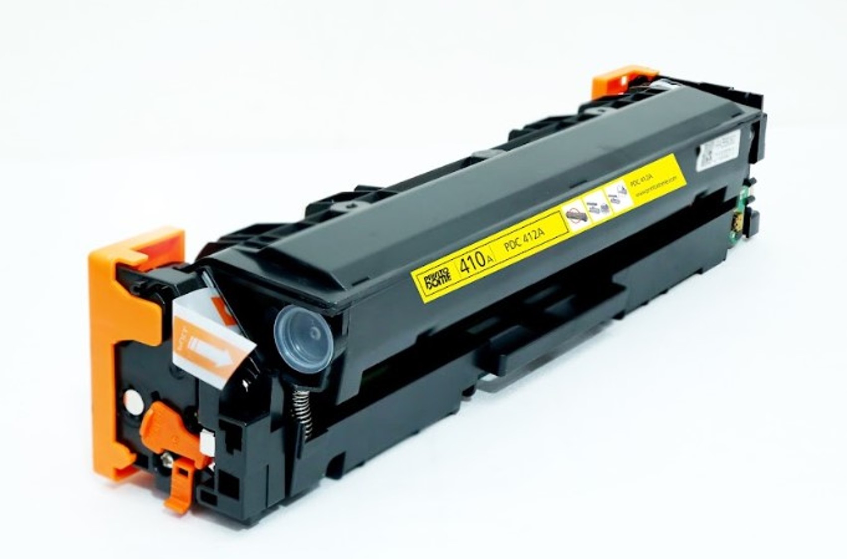 PRINTODOME Yellow Laser Toner HP 412A Compatible Ink Cartridge_2