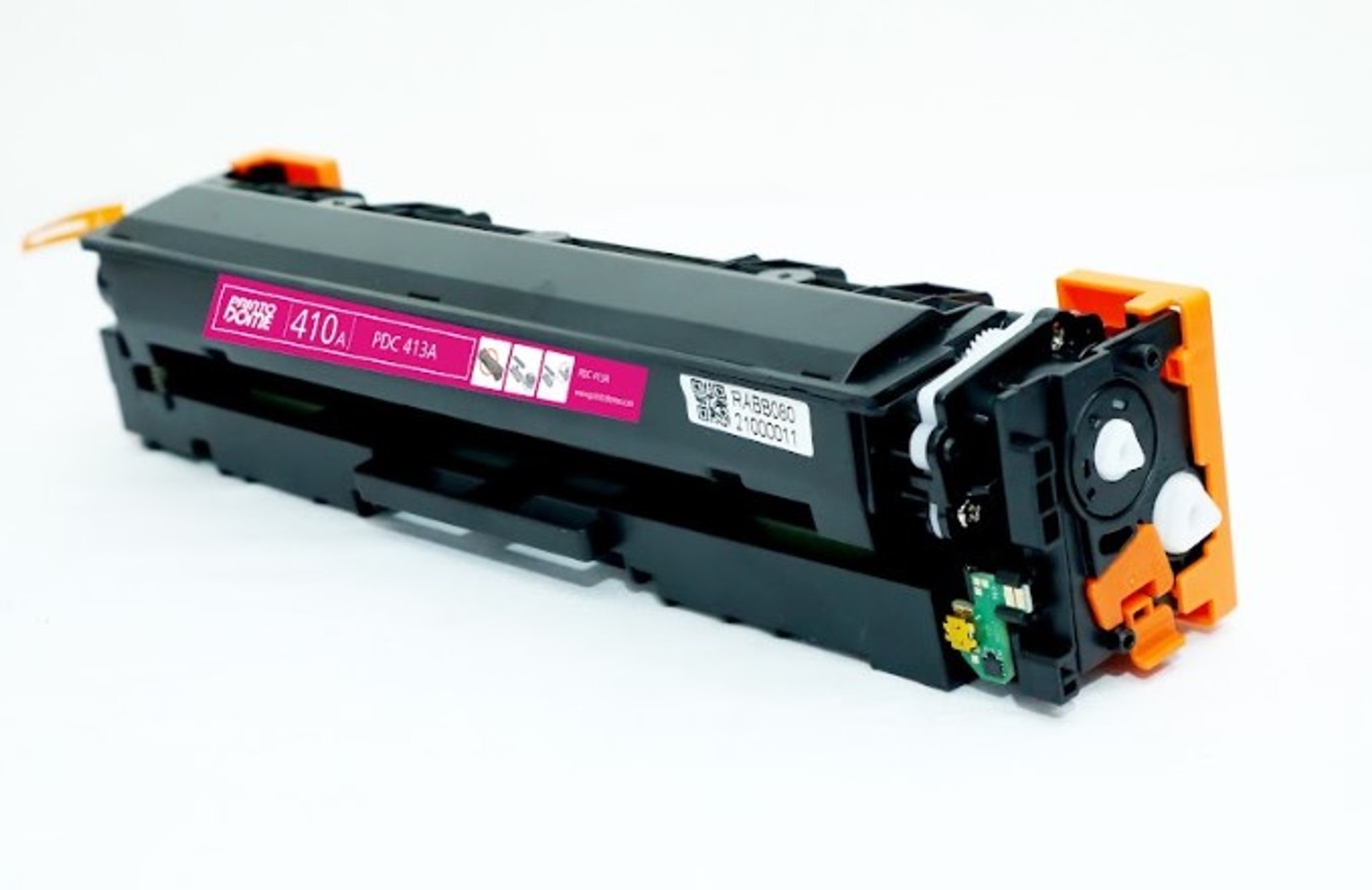 PRINTODOME Magenta Laser Toner HP 413A Compatible Ink Cartridge_1